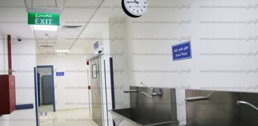مستشفى شرم الشيخ