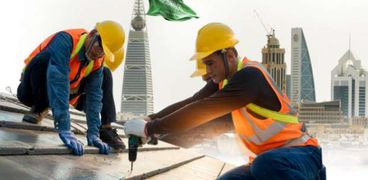 العمالة المصرية في السعودية