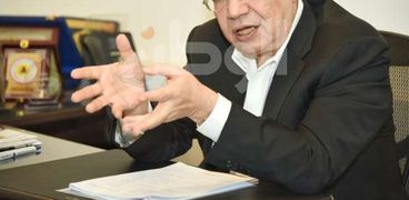 الدكتور عصام خليل - رئيس حزب المصريين الأحرار
