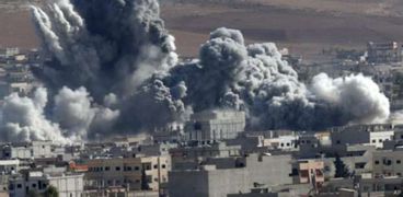 غارات دموية على درعا توقع أكبر عدد من القتلى منذ بدء الهجوم