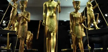 آثار مصرية- أرشيفية