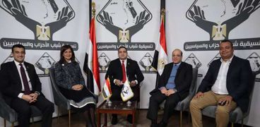وزيرة الهجرة تشارك في صالون «التنسيقية» عن «أبناء مصر في الخارج»