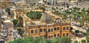 متحف قصر الأمير محمد علي بالمنيل الذى ستقام به ورشة العمل