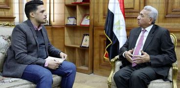 بالفيديو| مساعد وزير الخارجية الأسبق: تطوير الاتحاد الأفريقى والبنية التحتية وحل النزاعات هدف مصر الرئيسى
