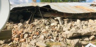 زلزال مدينة بينغول التركية