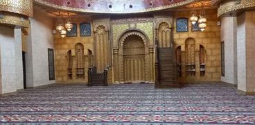 افتتاح 31 مسجدا اليوم - توضيحية