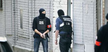 الشرطة البلجيكية - صورة أرشيفية