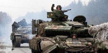 القوات الروسية تعيد انتشارها ضمن آخر تطورات حرب روسيا وأوكرانيا