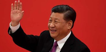 الرئيس الصيني - شي جين بينغ