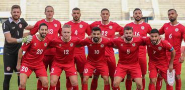 منتخب لبنان لكرة القدم