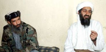 أسامة بن لادن زعيم تنظيم القاعدة السابق