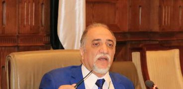 عبد الهادي القصبي رئيس لجنة التضامن بمجلس النواب