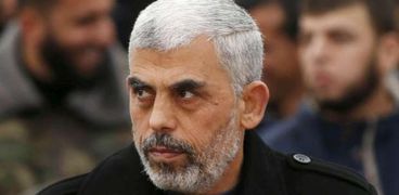 يحيى السنوار، زعيم حركة حماس في غزة