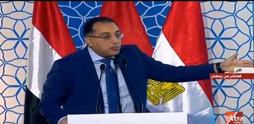 المهندس مصطفى مدبولي - وزير الإسكان والقائم بأعمال رئيس الوزراء