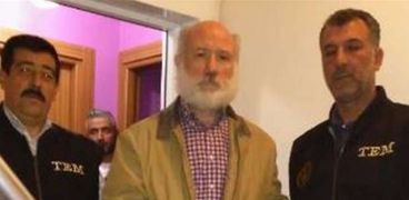 الشرطة التركية تعتقل العميد عرفان أرباجي