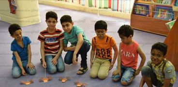 الأطفال أقل من 18 أغلبية فئات سكان مصر