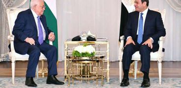 الرئيس الفلسطيني يصل العلمين غدا للمشاركة في القمة المصرية الأردنية الفلسطينية