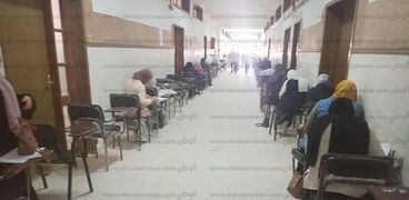 امتحانات جامعة العريش