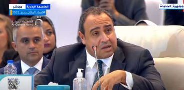 أحمد شمس، رئيس قطاع البحوث في المجموعة المالية هيرمس
