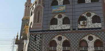 مسجد بني عفان ببني سويف