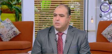 الدكتور سمير الفقي، المدير التنفيذي لمبادرة «لا أمية مع تكافل»