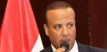 محسن جلال نائب رئيس الحزب العربى الناصري