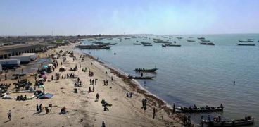 مرض غريب في السنغال بعد عودة صيادين من البحر
