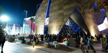 جناح مصر بـ«إكسبو 2020» بدبي يجذب 220 ألف زائر منذ الافتتاح
