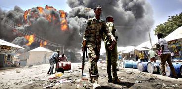 انفجار في الصومال (أرشيفية)