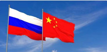 العلاقات الروسية الصينية