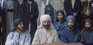 مسلسل رسالة الإمام الحلقة 11- تعبيرية