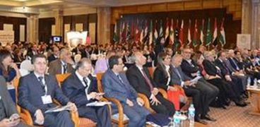 انطلاق المؤتمر الدولي "التمويل والاستثمار لتعزيز الشمول المالي و الاستقرار و مكافحه الارهاب "
