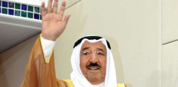 الشيخ صباح الأحمد أمير الكويت