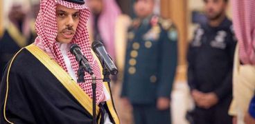 وزيرالخارجية السعوري الأمير فيصل بن فرحان