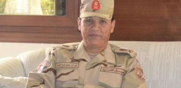 اللواء محمد فرج الشحات، مدير إدارة المخابرات الحربية والاستطلاع