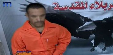 جهاديون محكومون بالإعدام يدلون باعترافات على التلفزيون العراقي