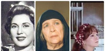 أمهات السينما المصرية