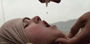 انطلاق حملة التطعيم ضد شلل الأطفال بدمياط
