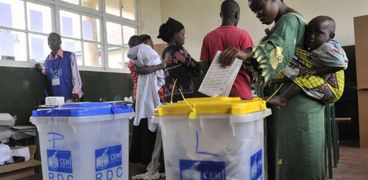 الانتخابات في الكونغو