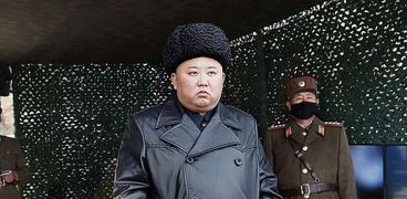 كيم جونج أون زعيم كوريا الشمالية حليف روسيا القوي