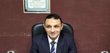 المهندس أحمد إبراهيم وكيل وزارة التموين بالإسكندرية