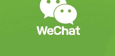 تطبيق «wechat»