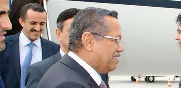 رئيس الحكومة اليمنية - أحمد بن دغر