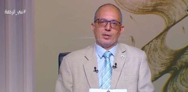 الدكتور حسن القبصي- أستاذ الحديث بجامعة الأزهر