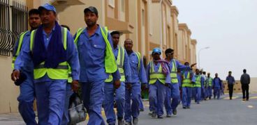 العمالة الأجنبية في مصر