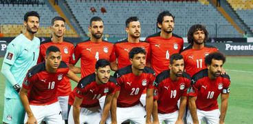 تردد القنوات الناقلة لمباريات منتخب مصر كاس العرب 2021-2022
