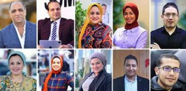 «اليوم السابع» يحصد جوائز الصحافة المصرية بنقابة الصحفيين
