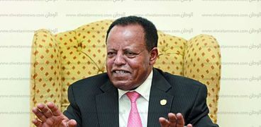 السفير الأثيوبي- أثقلاسيلاسي