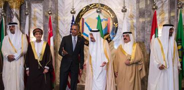 أوباما في القمة الخليجية