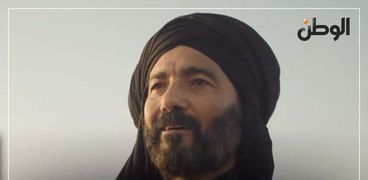 خالد النبوي في مسلسل «الإمام الشافعي»